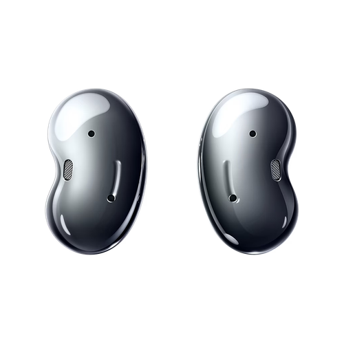 Samsung Galaxy Buds Live - Mystic Black (Photo: 5)